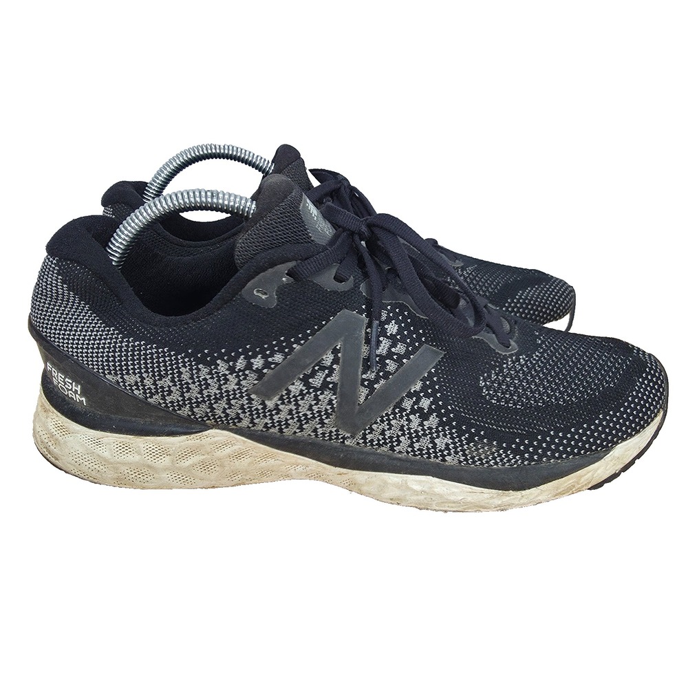 New Balance Fresh Foam 880 V10 Running Shoes Mens 10 D Black Sneakers Trainers